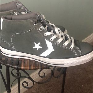 Converse high tops